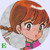 Ranma 1/2 - Custom Buttons & Key Chains Ranma 1/2 - Custom Buttons & Key Chains