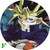 Custom Buttons & Key Chains - YuGiOh! Yami Yugi