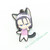 Yowamushi Pedal Toudou cat ears Jinpachi Charm