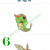 Pokemon GS Stickers Caterpie Pokemon GS Stickers Caterpie