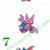 Pokemon GS Stickers Gligar
