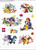 Pokemon Kalos Stickers Eeveelutions Espeon
Vaporeon
Glaceon
Leafeon
Umbreon
Sylveon
Jolteon
Pikachu
Eevee
Flareon
