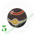 Pokemon Kalos Stickers Luxury Ball
