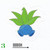 Pokemon Kanto to Kalos Stickers Oddish
