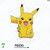 Pokemon Kanto to Kalos Stickers Pikachu
