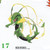 Pokemon Kanto to Kalos Stickers Mega Rayquaza

