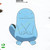 Pokemon Kanto to Kalos Stickers Quagsire
