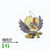 Pokemon Kanto to Kalos Stickers Rufflet

