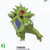 Pokemon Kanto to Kalos Stickers Tyranitar
