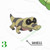 Pokemon Unova Stickers Sandile
