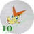 Pokemon Unova Stickers Victini
 Pokemon Unova Stickers Victini