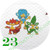 Pokemon Unova Stickers Simisage Simisear Simipour
 Pokemon Unova Stickers Simisage Simisear Simipour