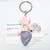 Pokemon Diancie Keychain Banpresto