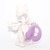 Pokemon Mewtwo Buildable figure Tomy