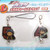 Kuroko's Basketball Aomine Imayoshi Mascot Swing Charms