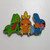 Pokemon Starters Pin Nintendo