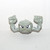 Pokemon Geodude Tomy Figure