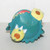 Pokemon Munchlax Tomy Figure