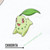 Pokemon Kanto to Kalos Stickers Chikorita
 Pokemon Kanto to Kalos Stickers Chikorita