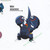 Pokemon Kanto to Kalos Stickers Heracross Mega
 Pokemon Kanto to Kalos Stickers Heracross Mega