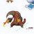 Pokemon Kanto to Kalos Stickers Heatmor
