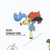 Pokemon Kanto to Kalos Stickers Keldeo (Ordinary Form)
 Pokemon Kanto to Kalos Stickers Keldeo (Ordinary Form)