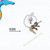 Pokemon Kanto to Kalos Stickers Klefki
 Pokemon Kanto to Kalos Stickers Klefki