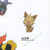 Pokemon Kanto to Kalos Stickers Lillipup
 Pokemon Kanto to Kalos Stickers Lillipup