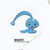 Pokemon Kanto to Kalos Stickers Manaphy
