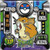 Pokemon Ddakji Tiles Raticate Pokemon Ddakji Tiles Raticate