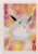Pokemon Wigglytuff Mini Playing Card