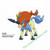 Pokemon Regional Pass Sticker Keldeo (Resolute Form)
 Pokemon Regional Pass Sticker Keldeo (Resolute Form)