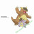 Pokemon Regional Pass Sticker Mega Kangaskhan Mega
 Pokemon Regional Pass Sticker Mega Kangaskhan Mega