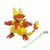 Pokemon Regional Pass Sticker Magmar
