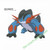 Pokemon Regional Pass Sticker Mega Swampert Mega
