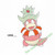 Pokemon Regional Pass Sticker Slowking
