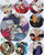 Inuyasha - Custom Buttons & Key Chains  Inuyasha - Custom Buttons & Key Chains