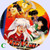 Inuyasha - Custom Buttons & Key Chains Kagome sango miroku kilala kirara Inuyasha - Custom Buttons & Key Chains Kagome sango miroku kilala kirara