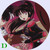 Inuyasha - Custom Buttons & Key Chains Sango Inuyasha - Custom Buttons & Key Chains Sango