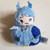 My Hero Academia Nejire Hado Moshi Moshi Mascot Plush  My Hero Academia Nejire Hado Moshi Moshi Mascot Plush