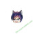 My Hero Academia Iida, cat pin  My Hero Academia Iida, cat pin
