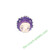 My Hero Academia Shinsou, cat pin My Hero Academia Shinsou, cat pin