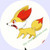 Pokemon Kalos Essential Activity Book Stickers Fennekin Pokemon Kalos Essential Activity Book Stickers Fennekin