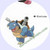 Pokemon Epic Stickers Blastoise
