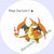 Pokemon Epic Stickers Mega Charizard Y