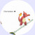 Pokemon Epic Stickers Charmeleon
