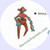 Pokemon Epic Stickers Deoxys (Normal Forme)
 Pokemon Epic Stickers Deoxys (Normal Forme)