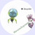 Pokemon Epic Stickers Dewpider
 Pokemon Epic Stickers Dewpider