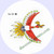 Pokemon Epic Stickers Ho-Oh
 Pokemon Epic Stickers Ho-Oh