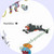 Pokemon Epic Stickers Houndour
 Pokemon Epic Stickers Houndour